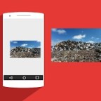 Computer Engineering Student Develops an App that can Report Environmental Problems